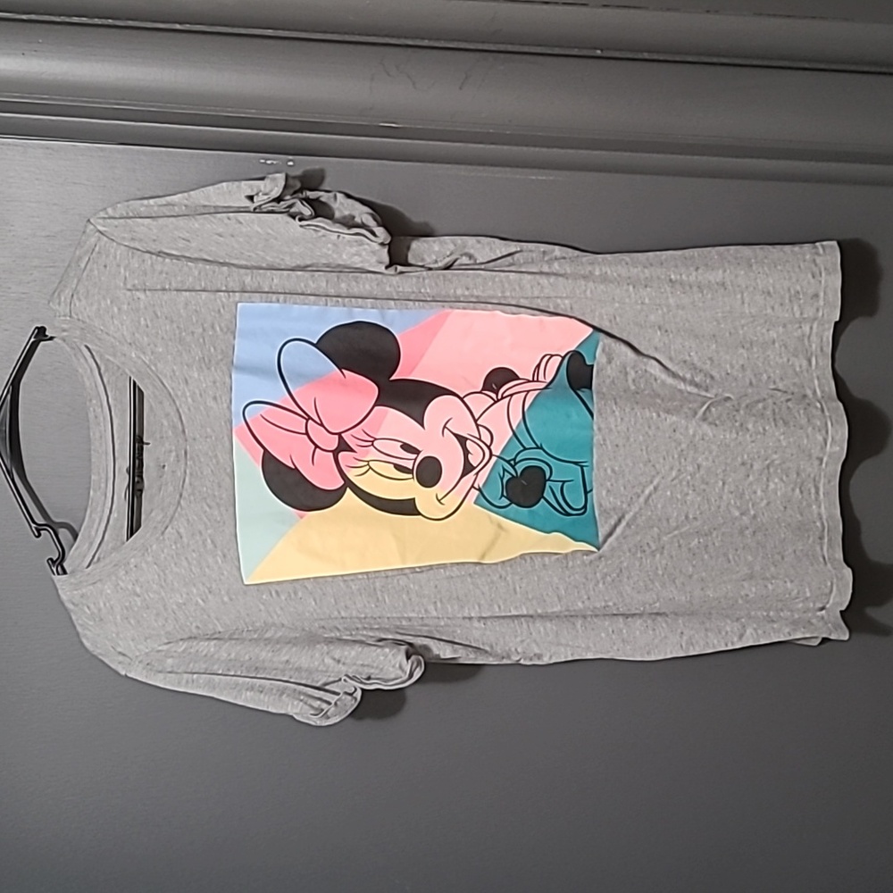 Torrid 2x Disney Minnie Mouse tee